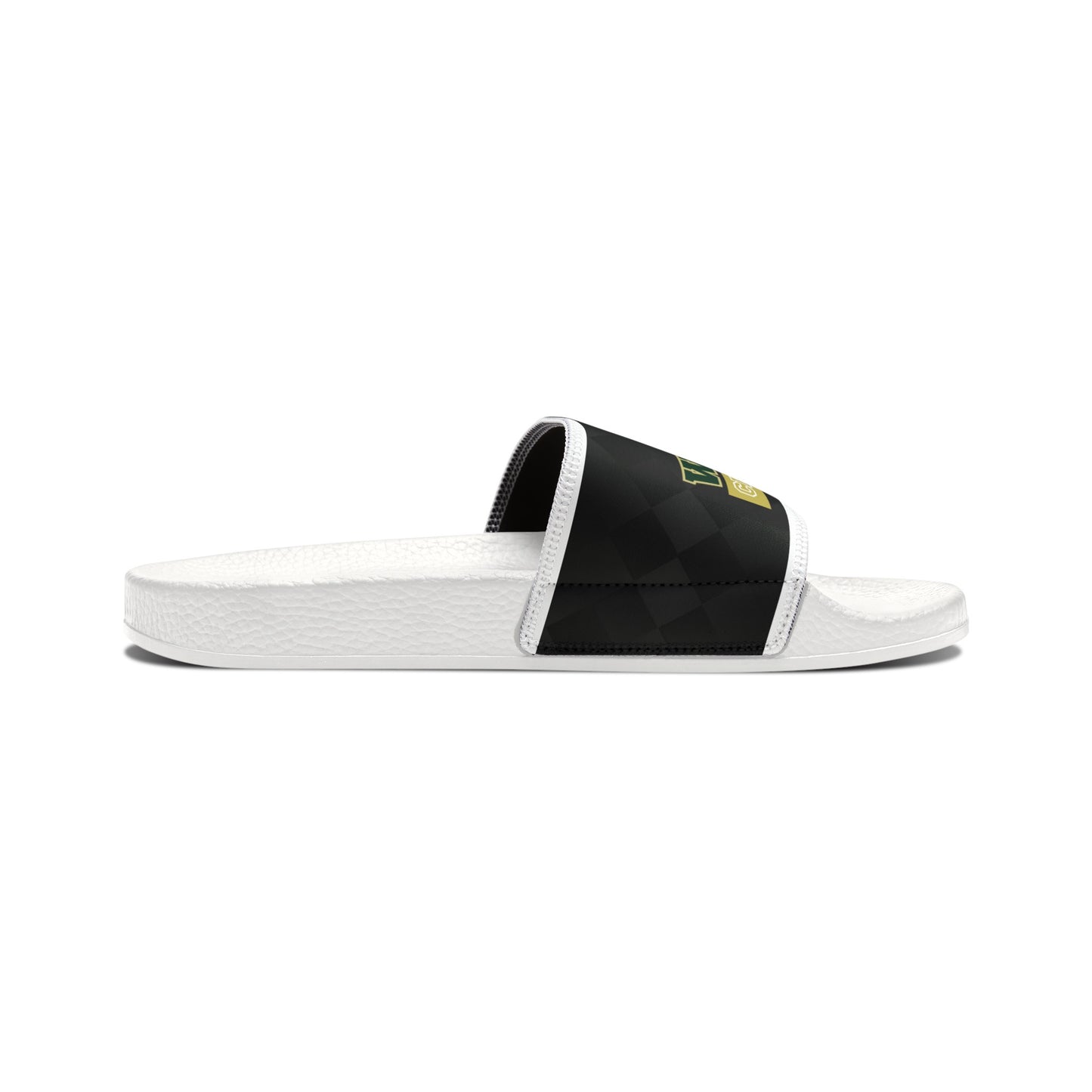 Women's PU Slide Sandals