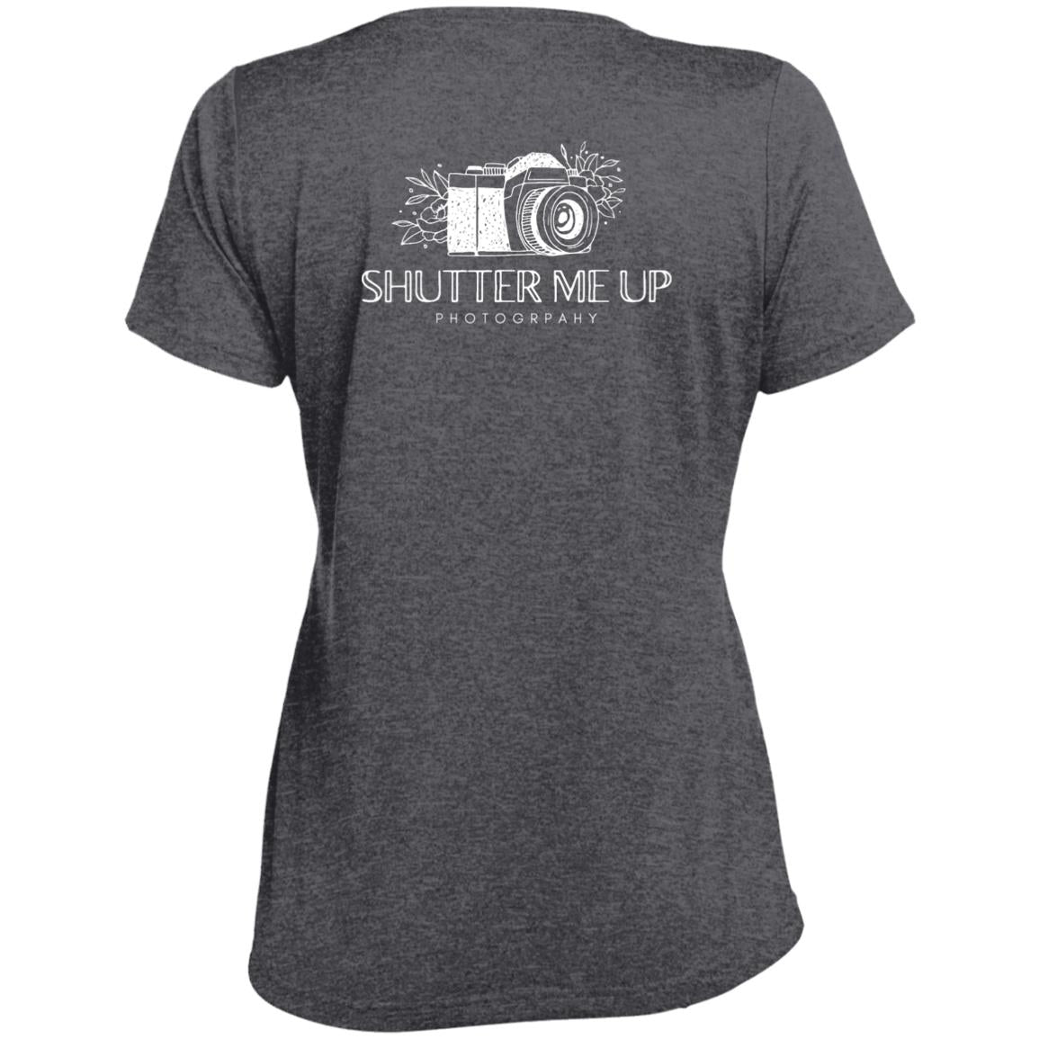 SMU T-Shirts - White Logo