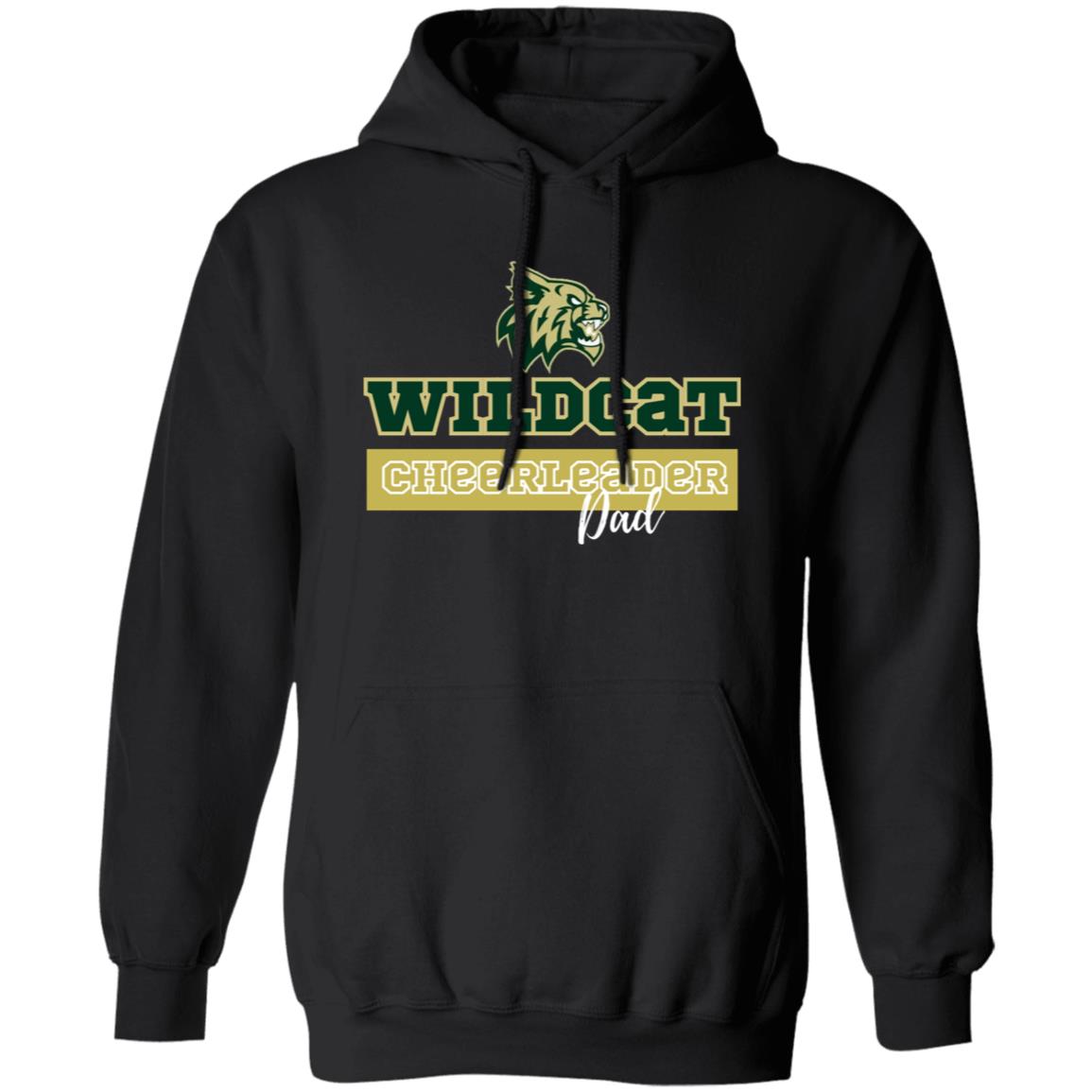 2024-25 Dad's Hoodies (White Writing)