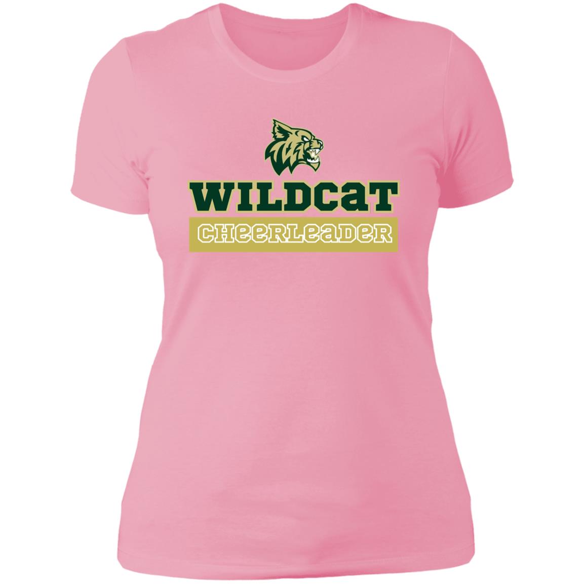 2024-25 Wildcat Cheer Team Short Sleeved Shirts