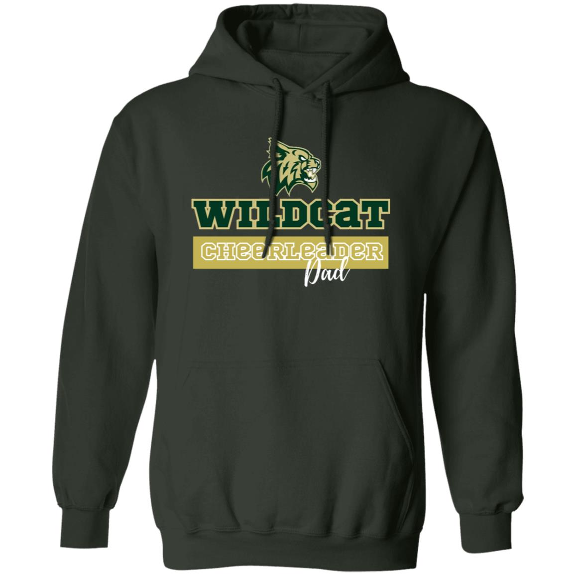 2024-25 Dad's Hoodies (White Writing)