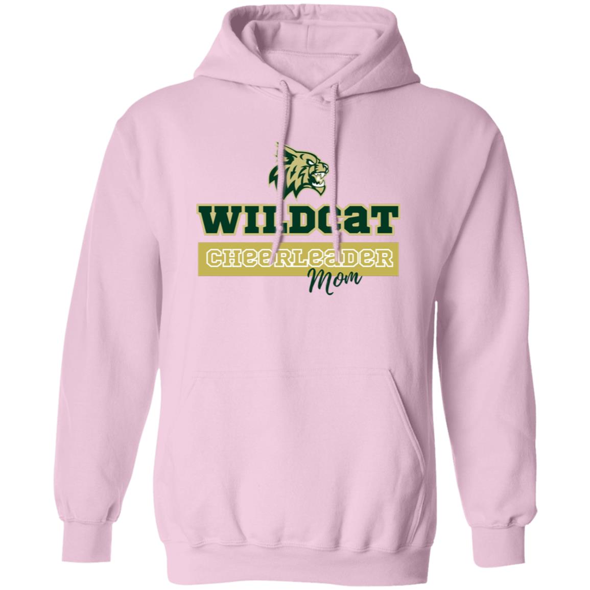 2024-25 Mom's Hoodies (Black Writing)