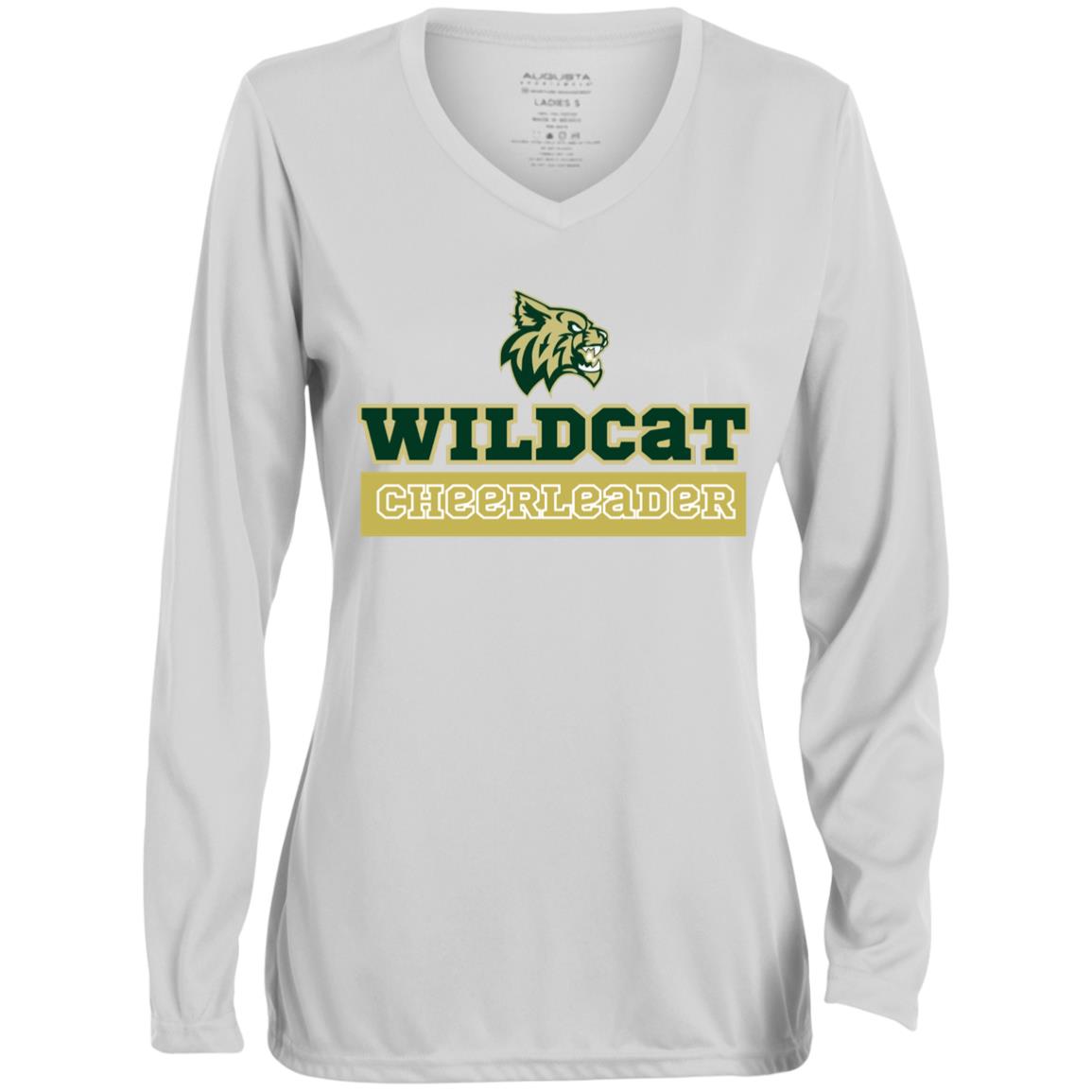 2024-25 Wildcat Cheer Team Long Sleeve Shirts