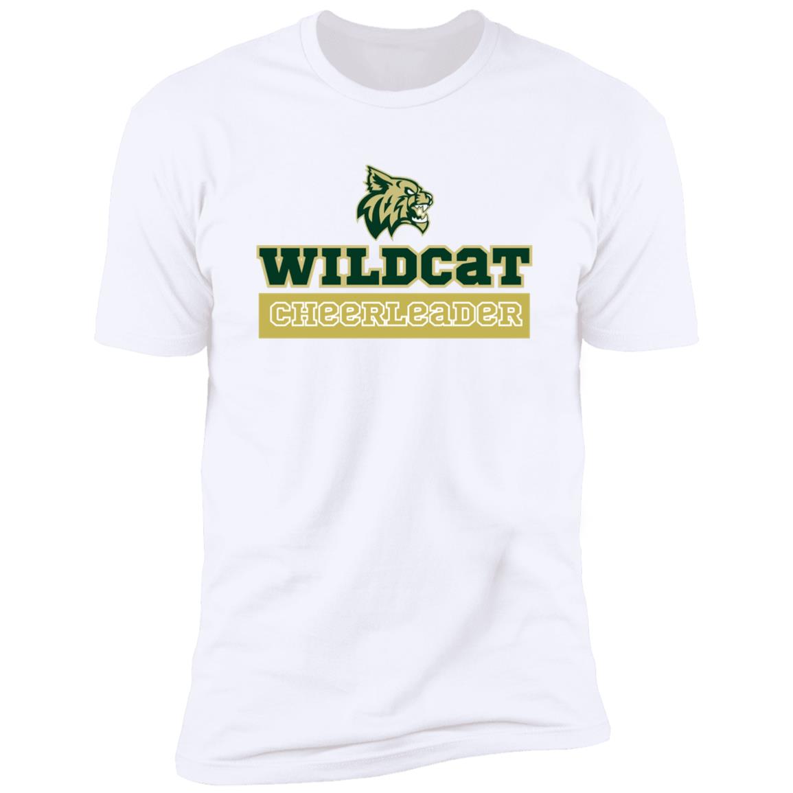 2024-25 Wildcat Cheer Team Short Sleeve