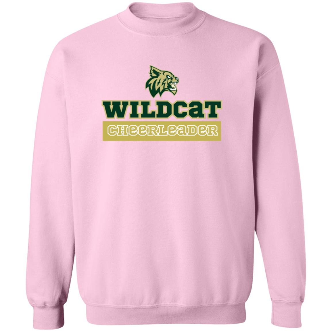 2024-25 Wildcat Cheer Team Sweatshirts