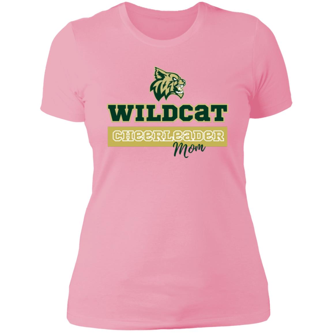 2024-25 Mom's Short Sleeve (Black Writing)