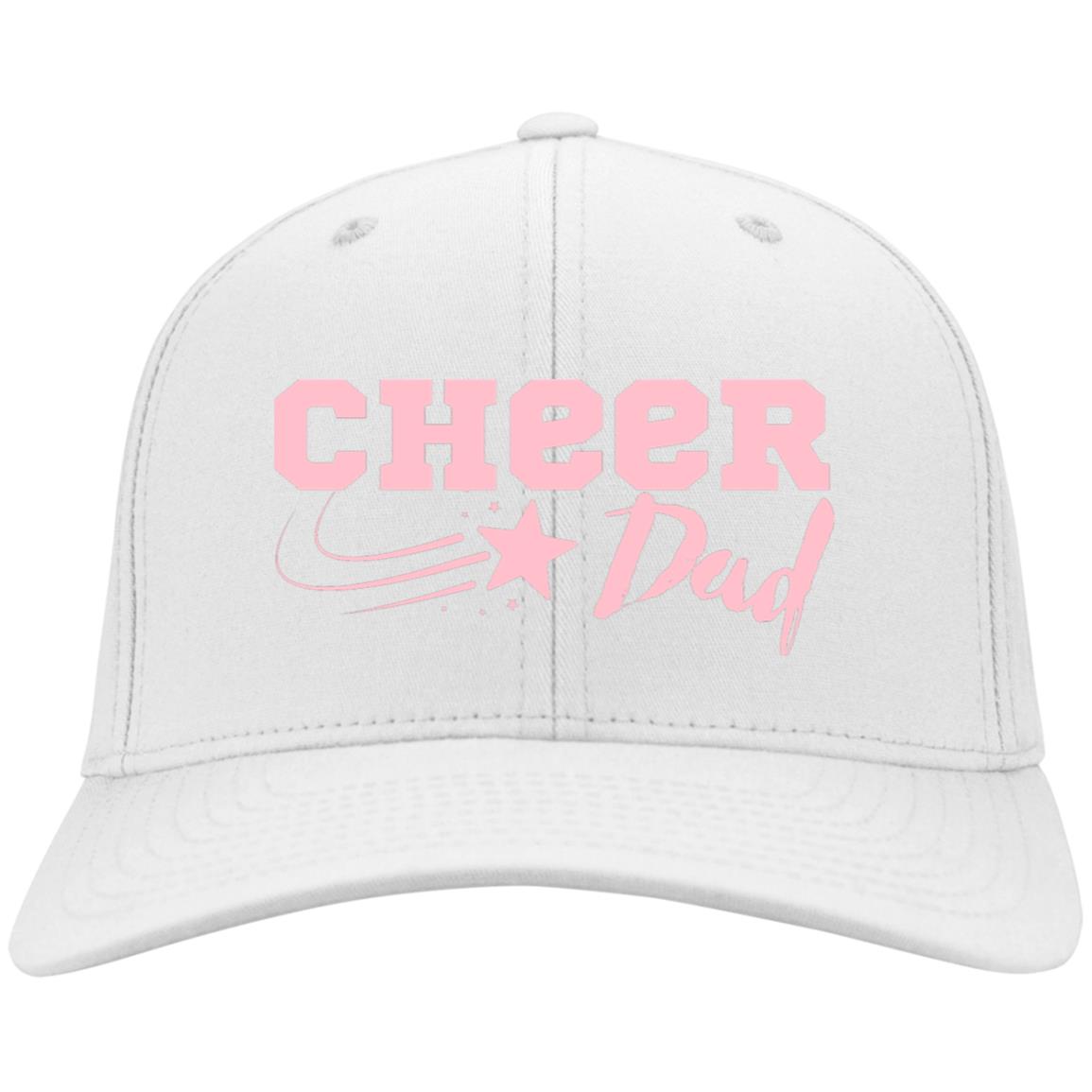 Cheer Dad Caps