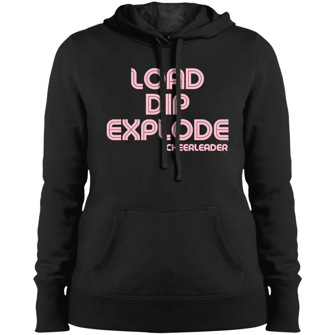 Explode Hoodies