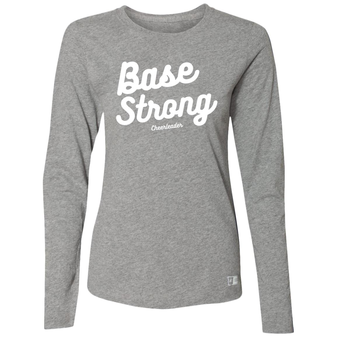 Base Strong Long Sleeved Shirts