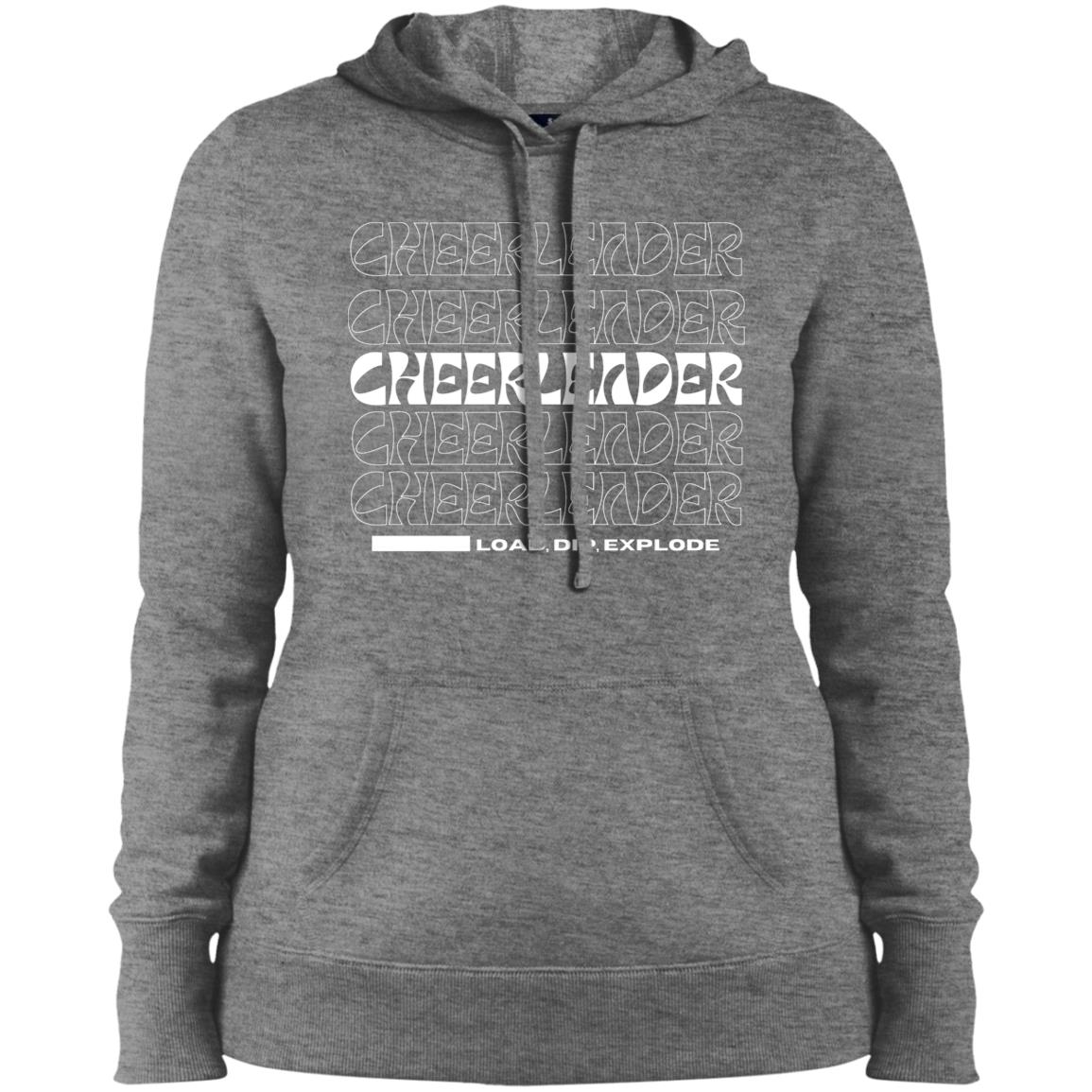 Cheerleader Hoodie