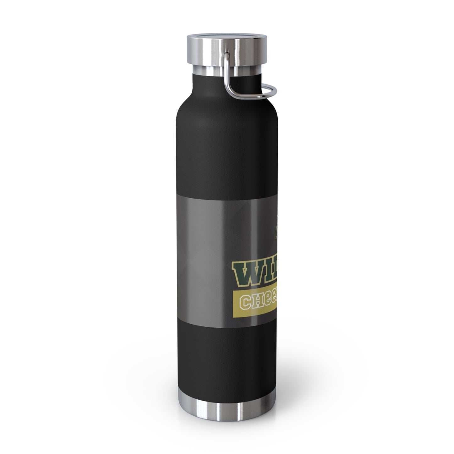 Copper Vacuum Insulated Bottle, 22oz