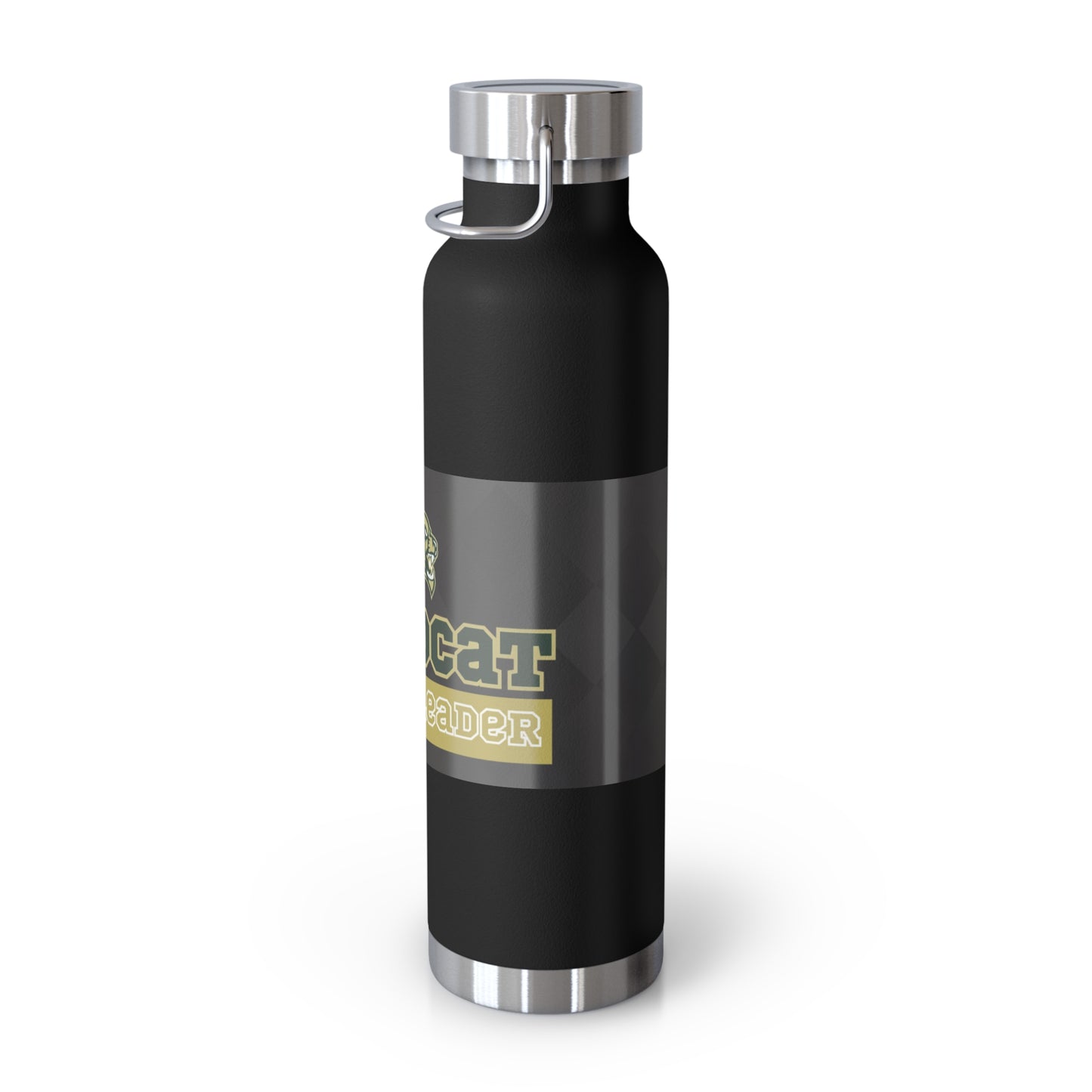 Copper Vacuum Insulated Bottle, 22oz