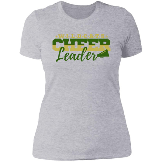 Wildcat Ladies Leader Short Sleeve Front