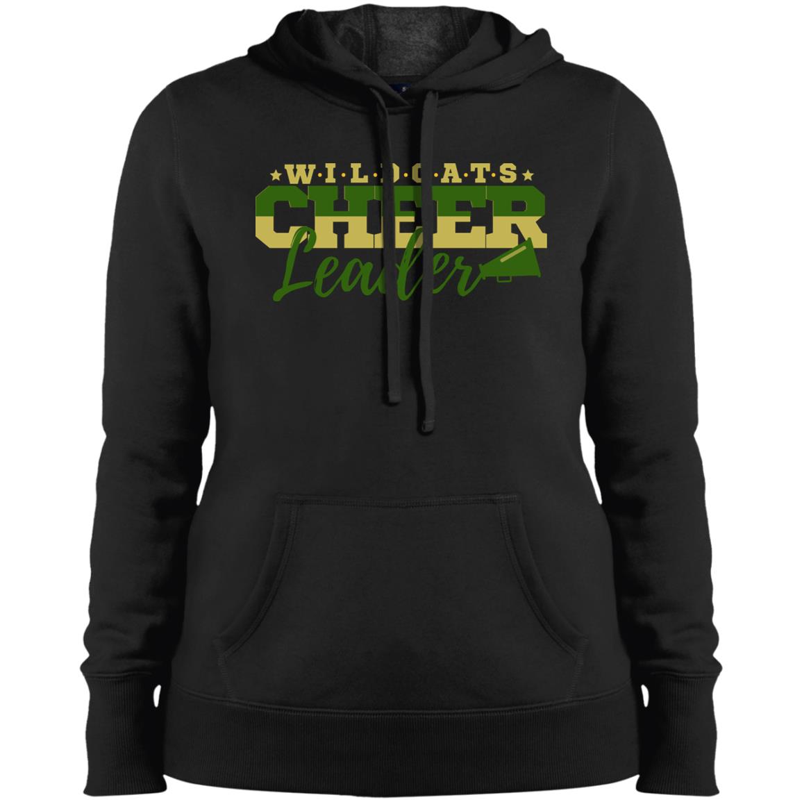 Wildcat Leader Ladies Hoodie