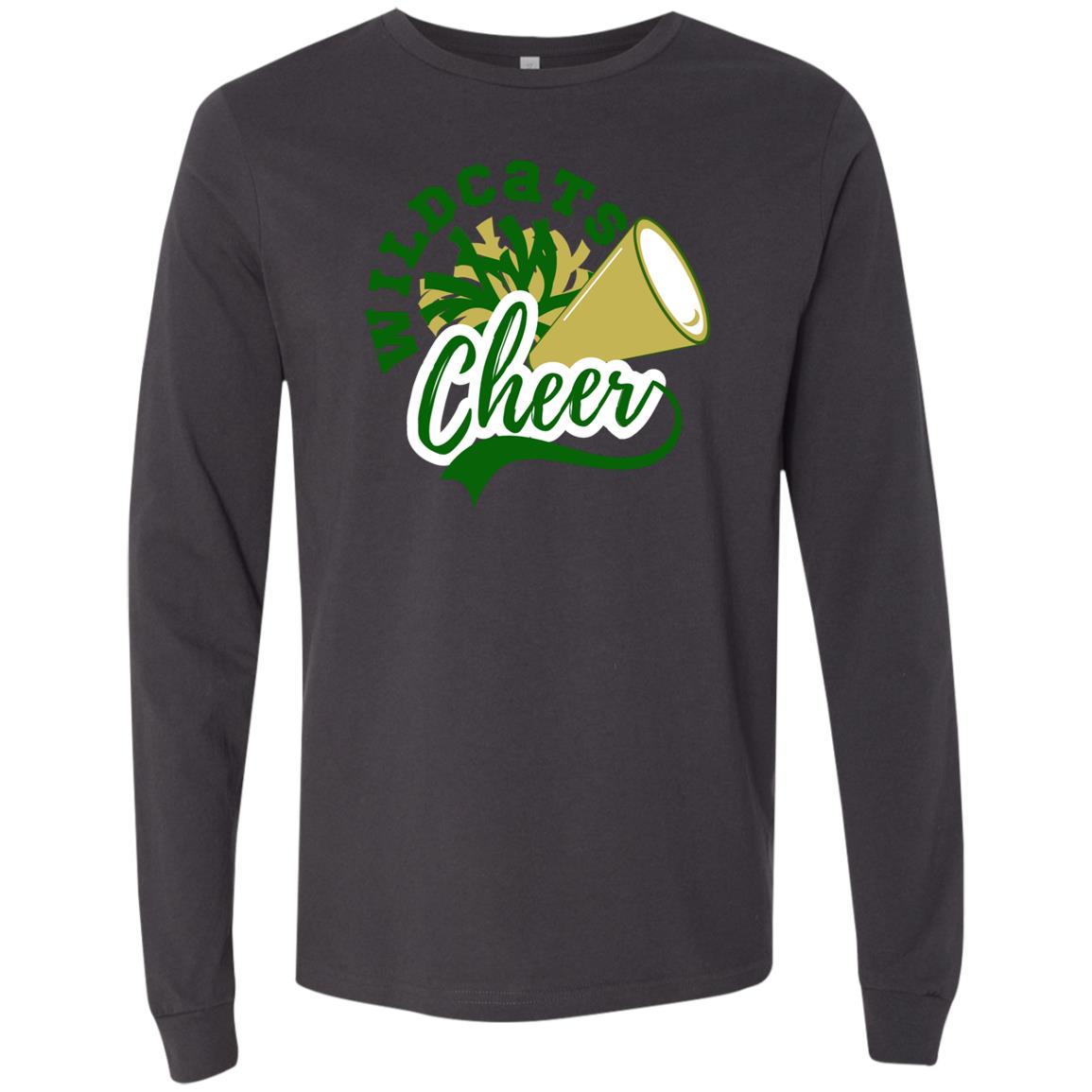 Wildcat Men's Cheer Long Sleeve