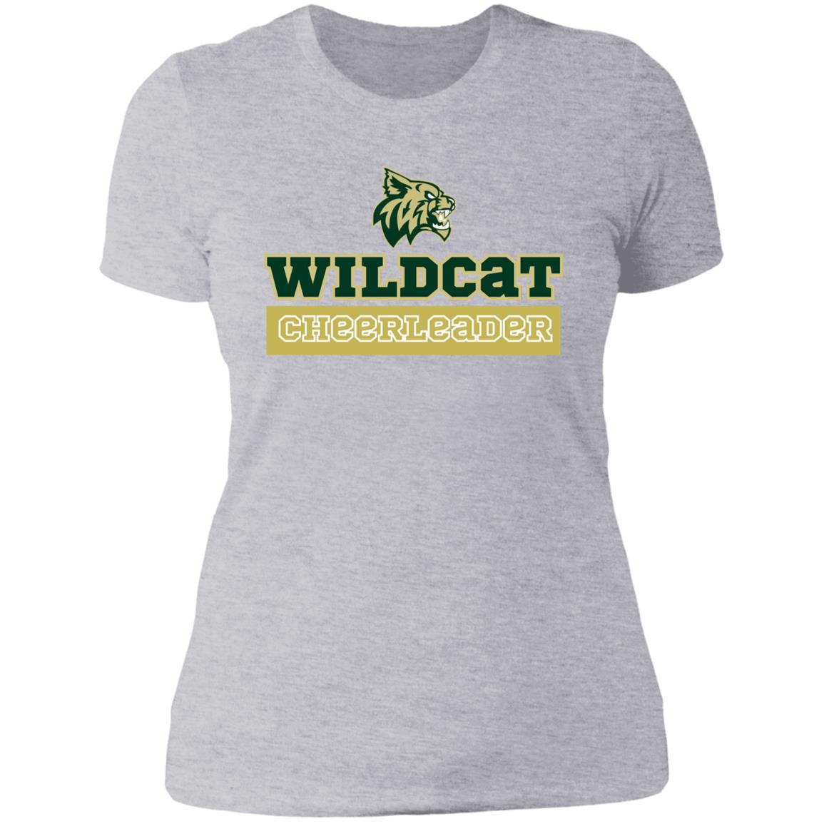 2024-25 Wildcat Cheer Team Short Sleeved Shirts