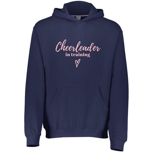 Youth Cheerleader in Training Hoodies