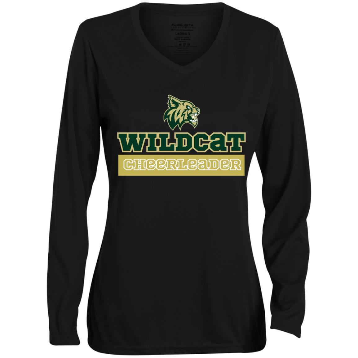 2024-25 Wildcat Cheer Team Long Sleeve Shirts