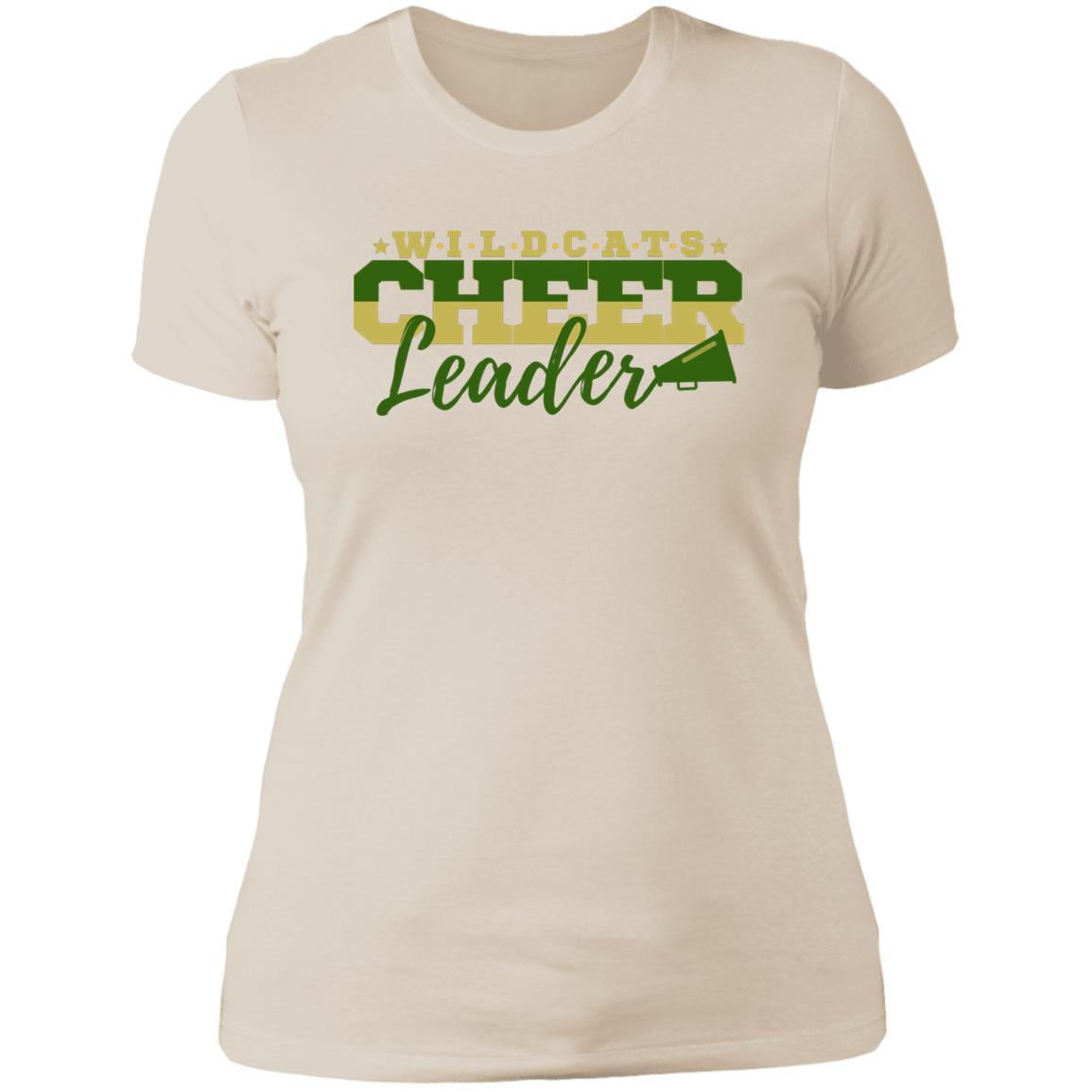 Wildcat Ladies Leader Short Sleeve Front