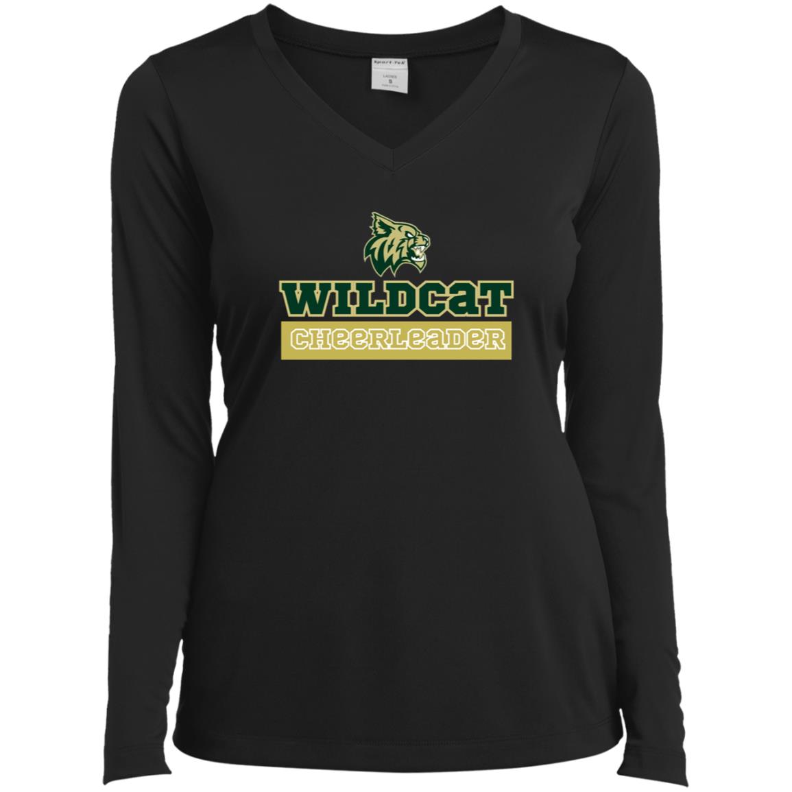 2024-25 Wildcat Cheer Team Long Sleeve Shirts