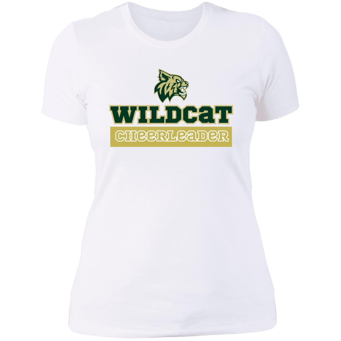 2024-25 Wildcat Cheer Team Short Sleeved Shirts