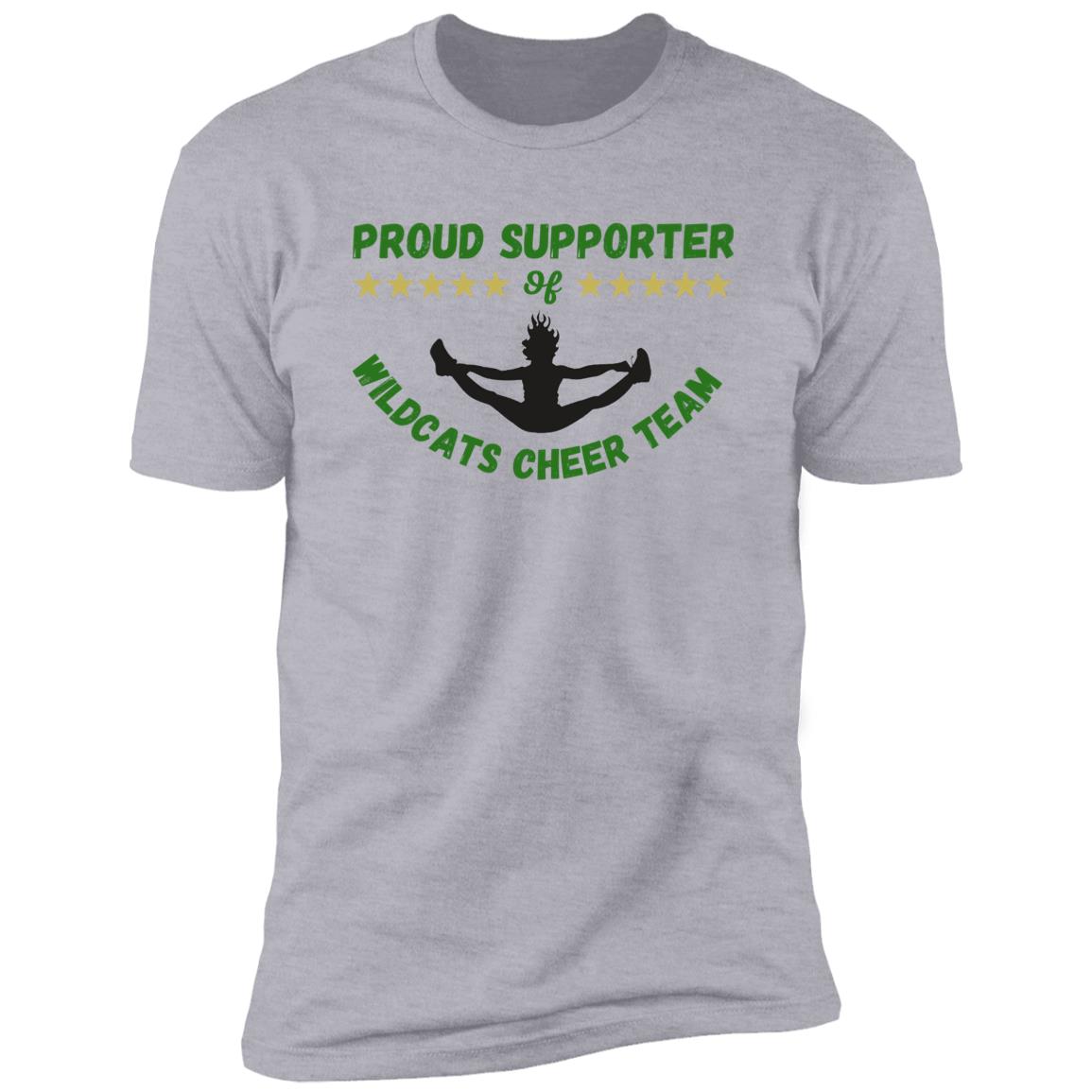 Men's Proud Supporter T-Shirt