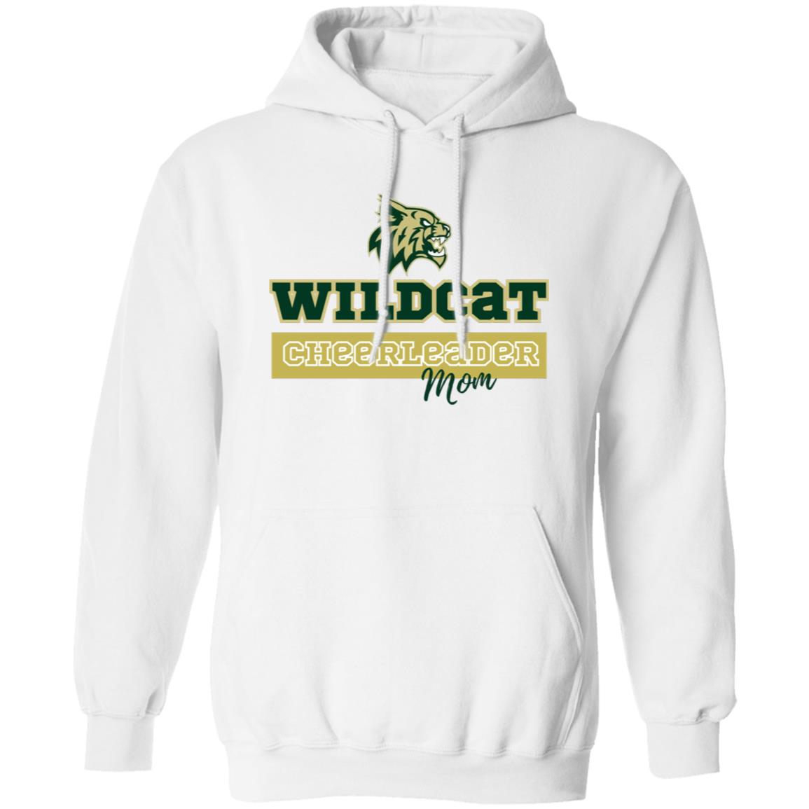 2024-25 Mom's Hoodies (Black Writing)