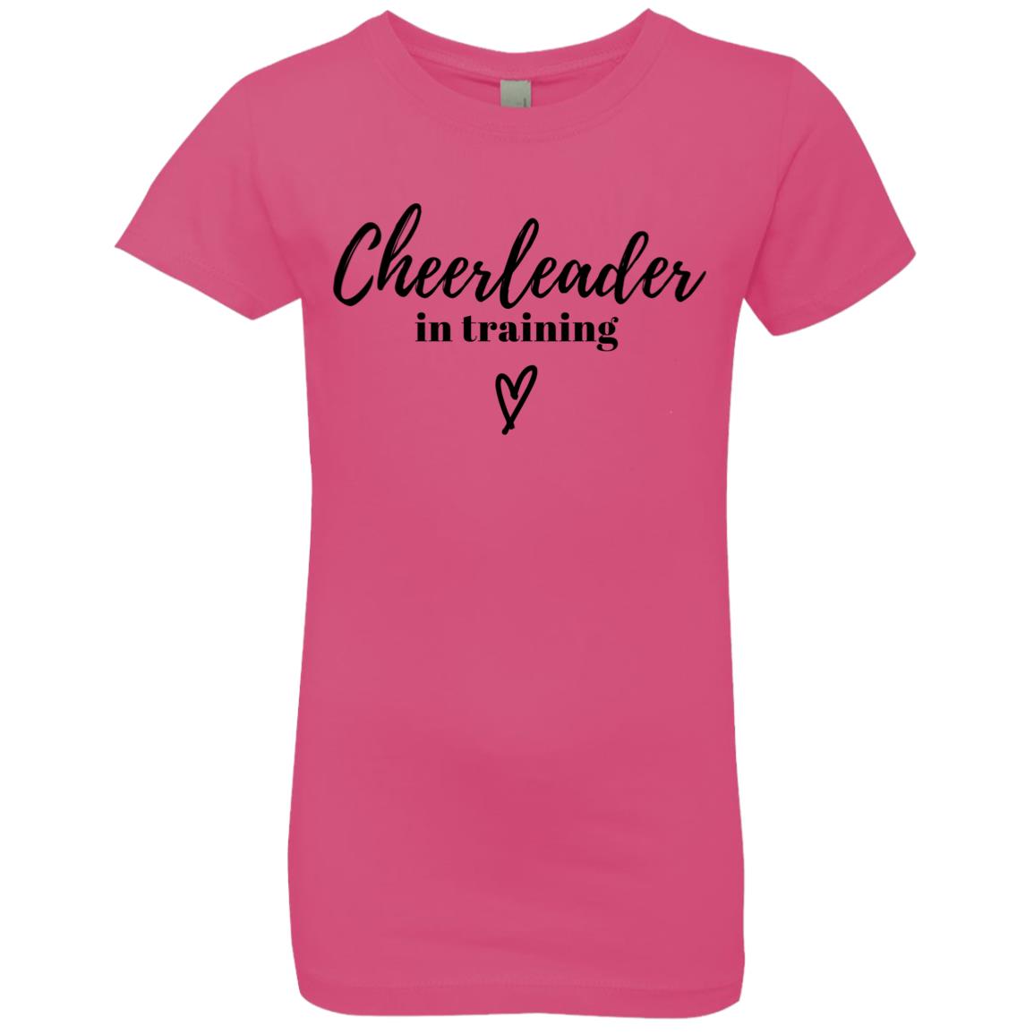 Youth Cheerleader in Training T-Shirt