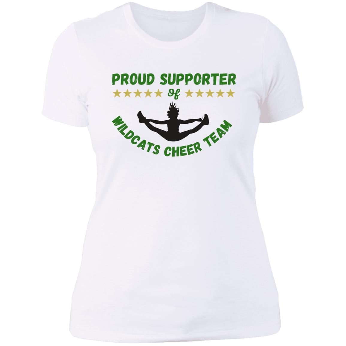 Women's Proud Supporter T-Shirt