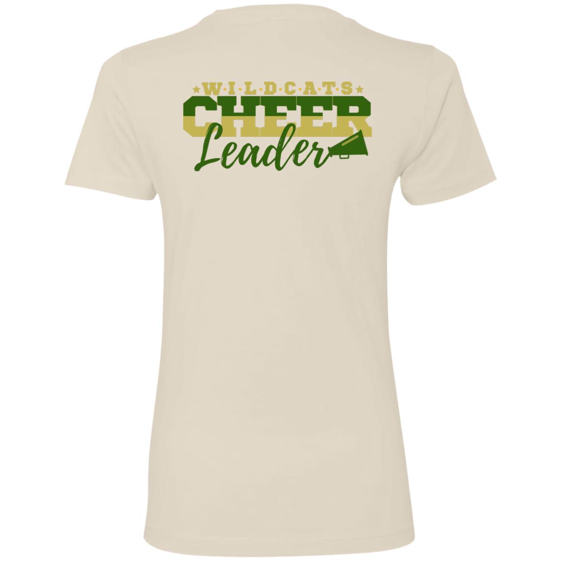 Wildcat Ladies Leader Short Sleeve Back