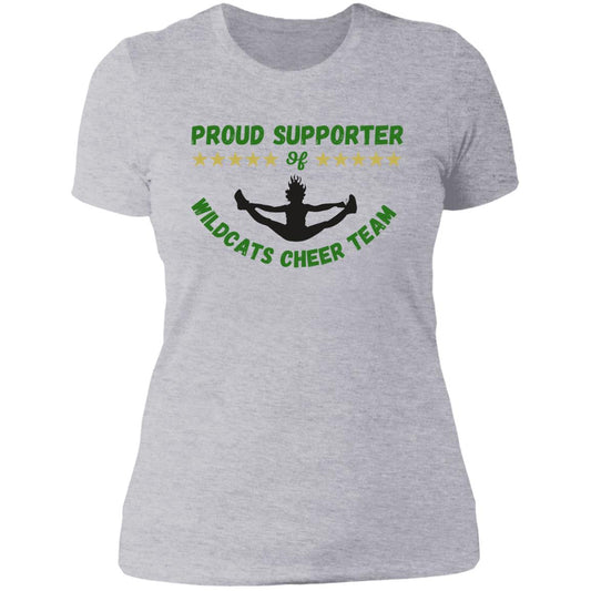 Women's Proud Supporter T-Shirt