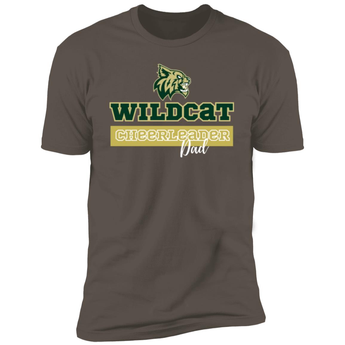 2024-25 Wildcat Short Sleeve Dad's (White Writing)