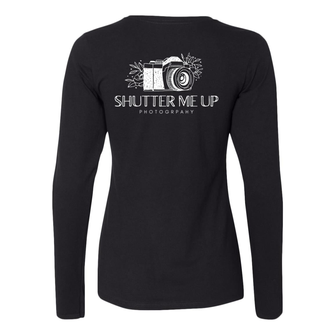 SMU Long Sleeved - White Logo