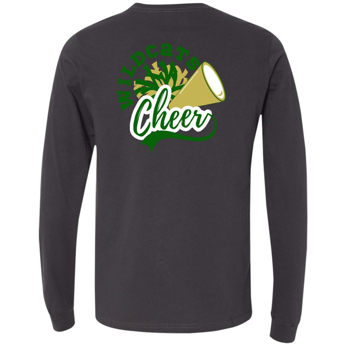 Wildcat Men's Cheer Long Sleeve