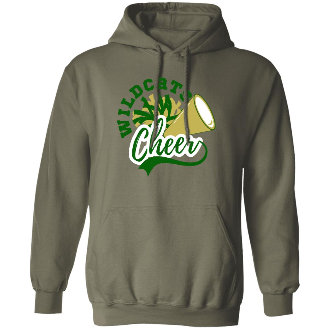 Wildcat Men's Cheer Hoodie