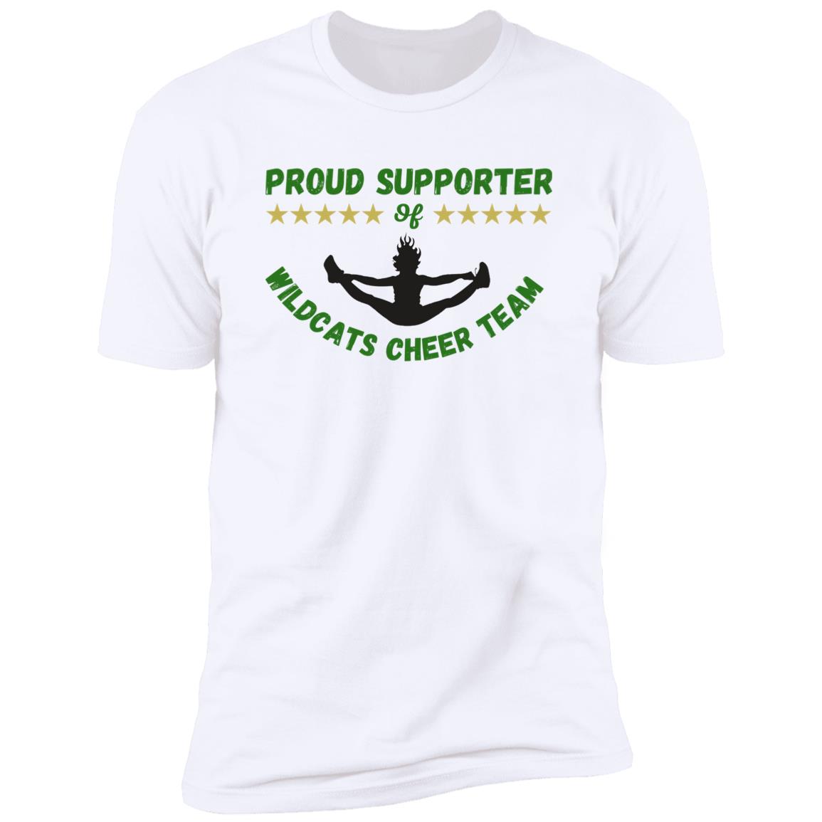 Men's Proud Supporter T-Shirt