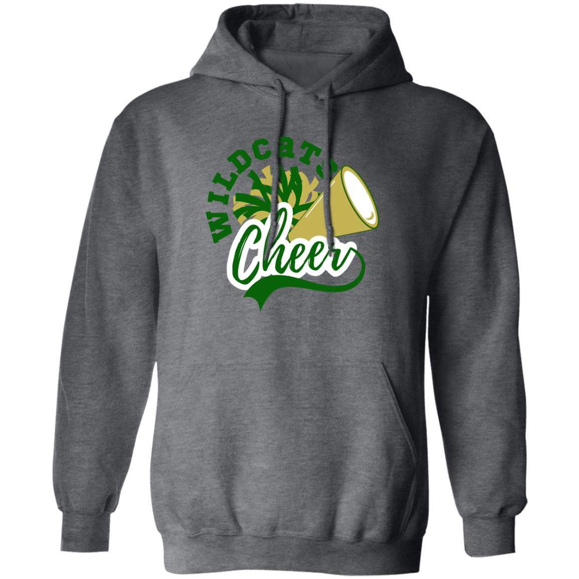 Wildcat Men's Cheer Hoodie