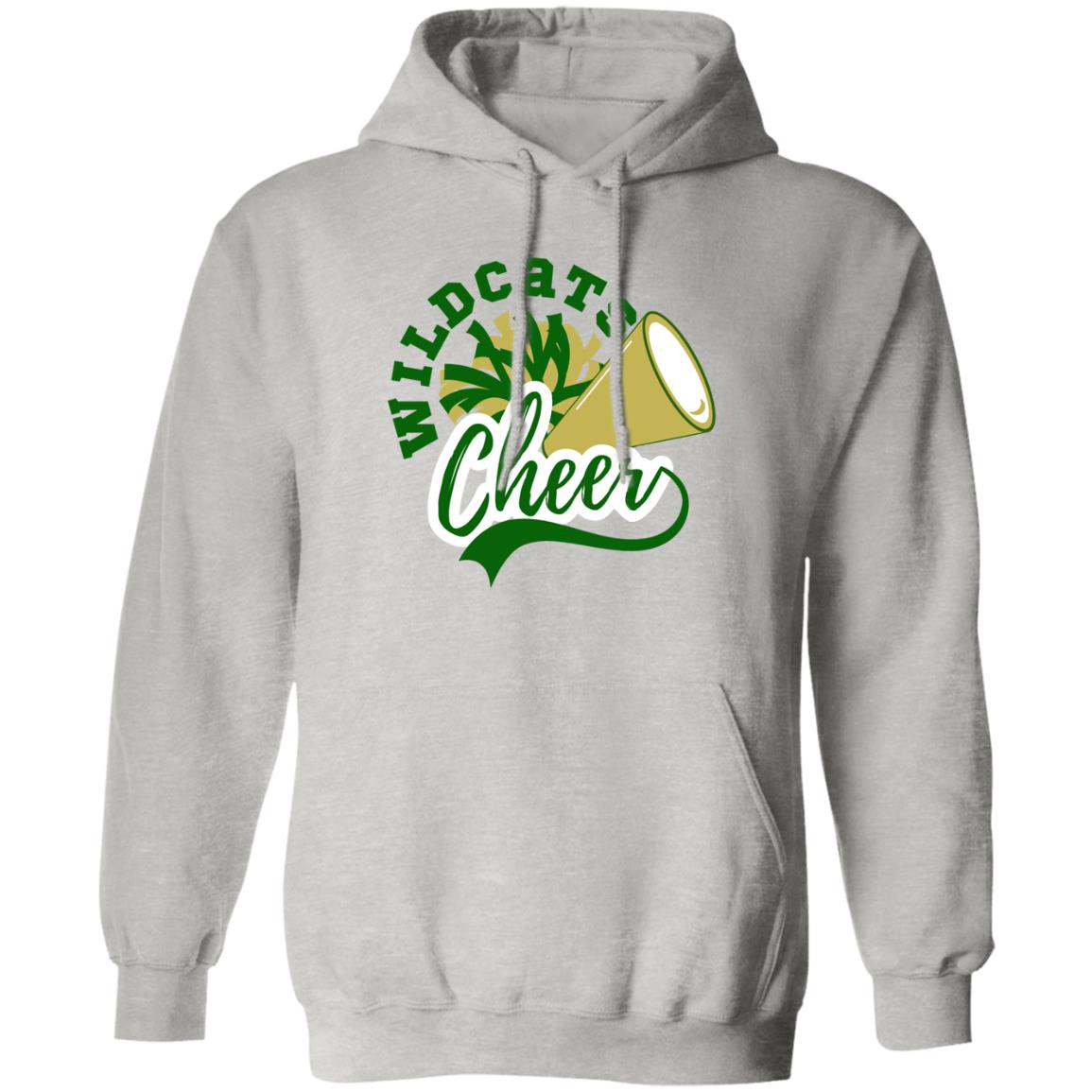 Wildcat Men's Cheer Hoodie