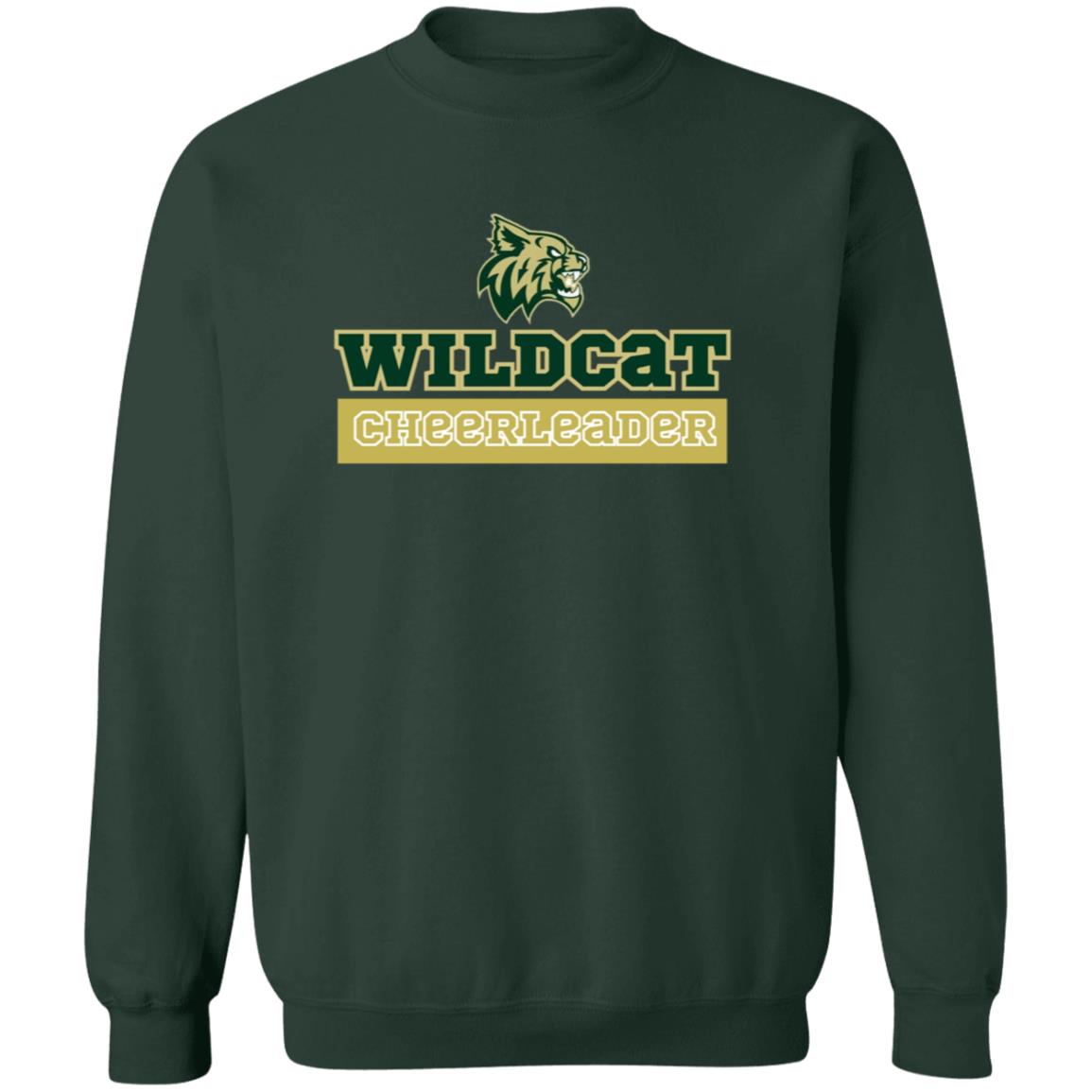 2024-25 Wildcat Cheer Team Sweatshirts