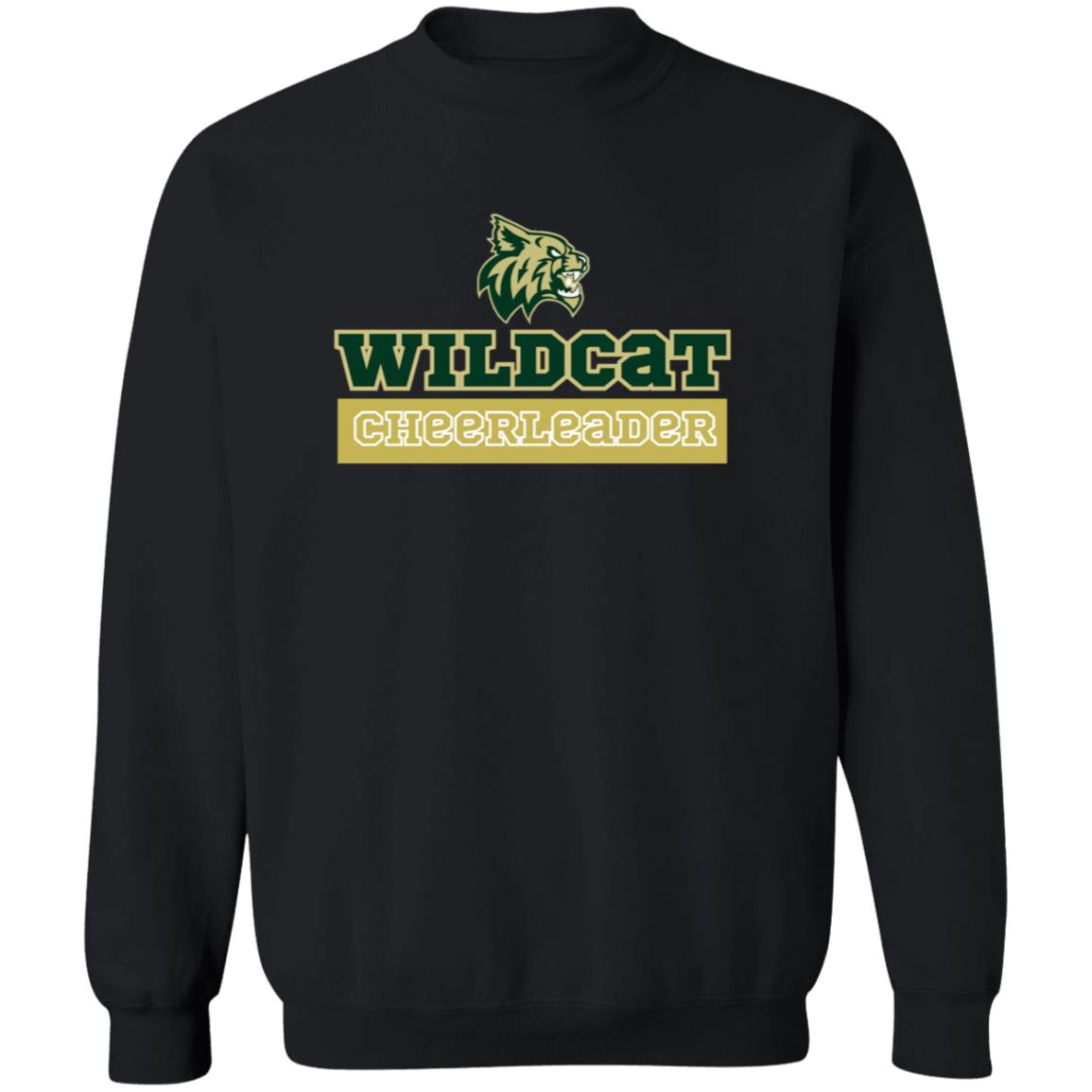 2024-25 Wildcat Cheer Team Sweatshirts