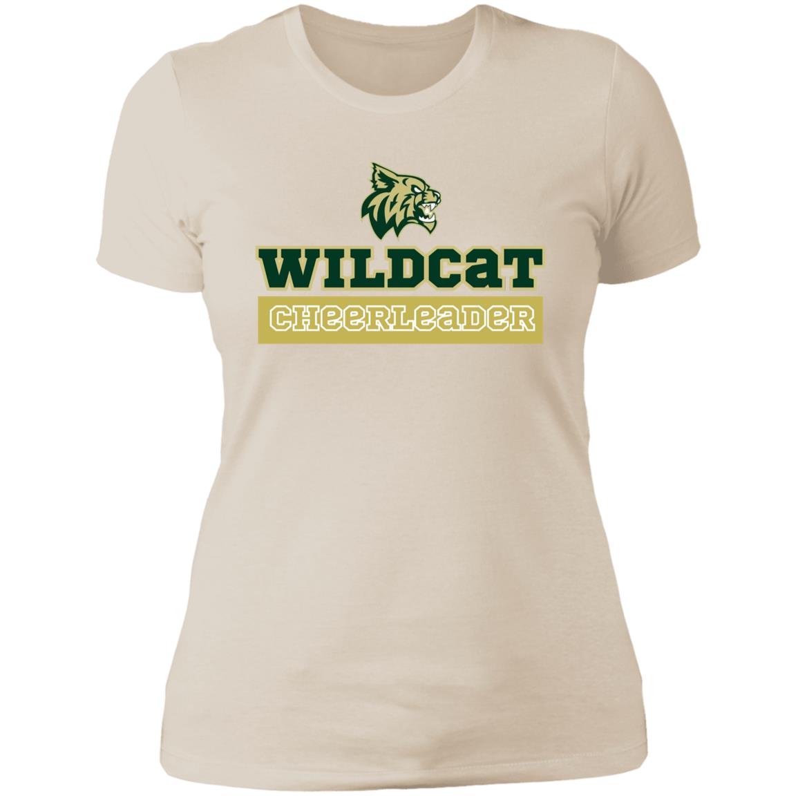 2024-25 Wildcat Cheer Team Short Sleeved Shirts