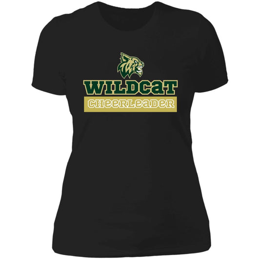 2024-25 Wildcat Cheer Team Short Sleeved Shirts