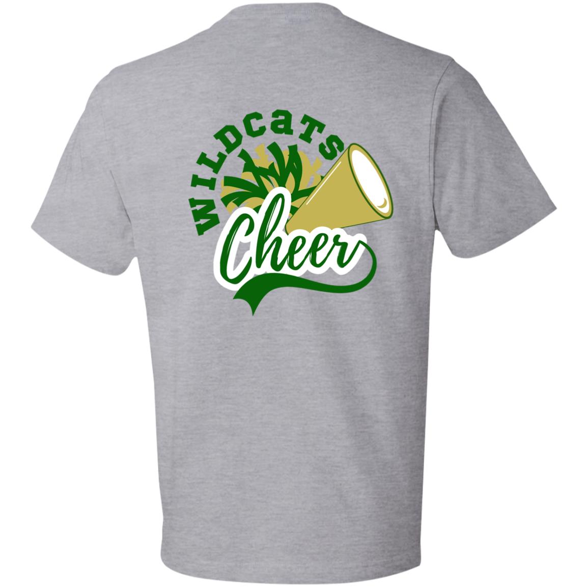 Wildcat Men's Cheer Short Sleeve