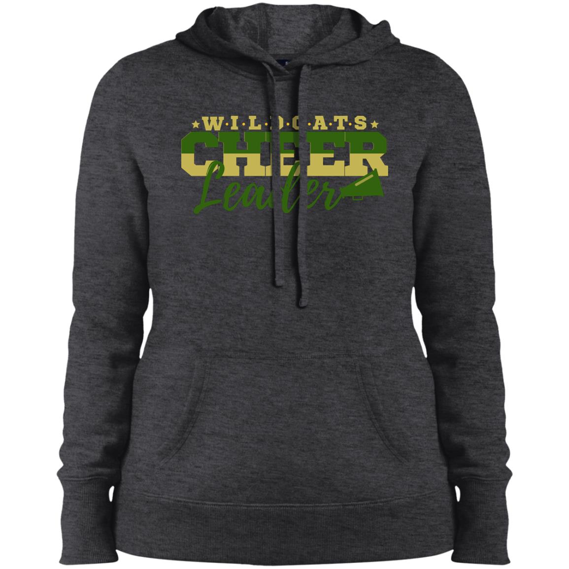 Wildcat Leader Ladies Hoodie