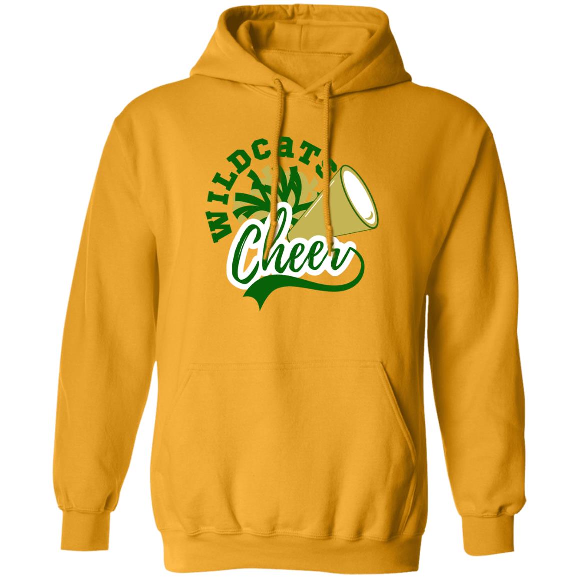 Wildcat Men's Cheer Hoodie