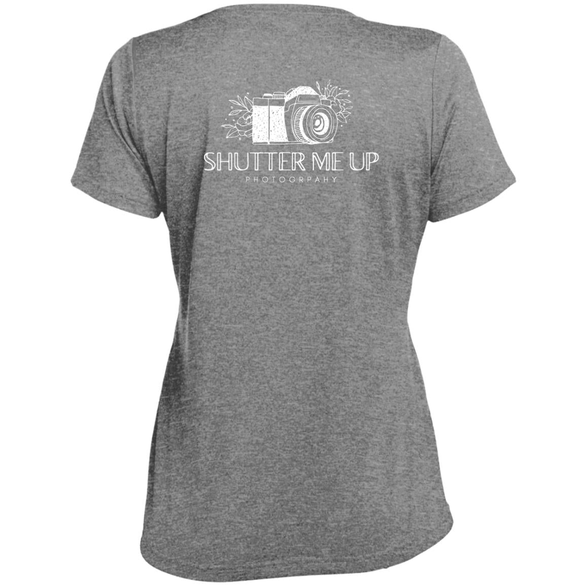 SMU T-Shirts - White Logo