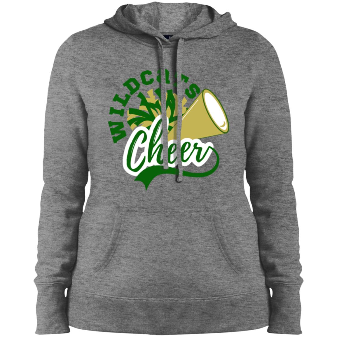 Wildcat Ladies Cheer Hoodie