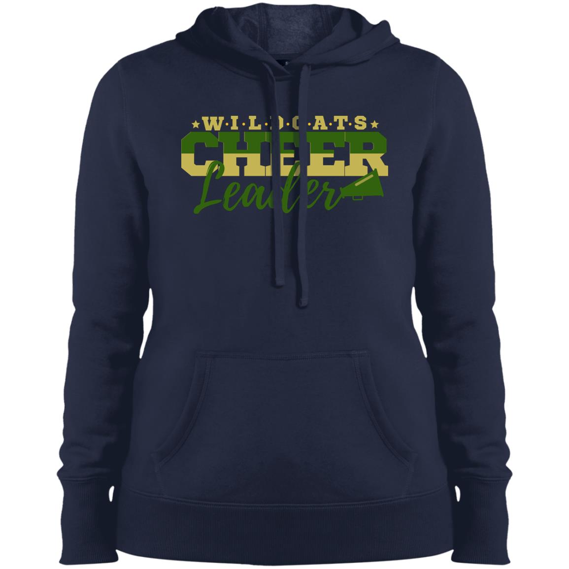 Wildcat Leader Ladies Hoodie