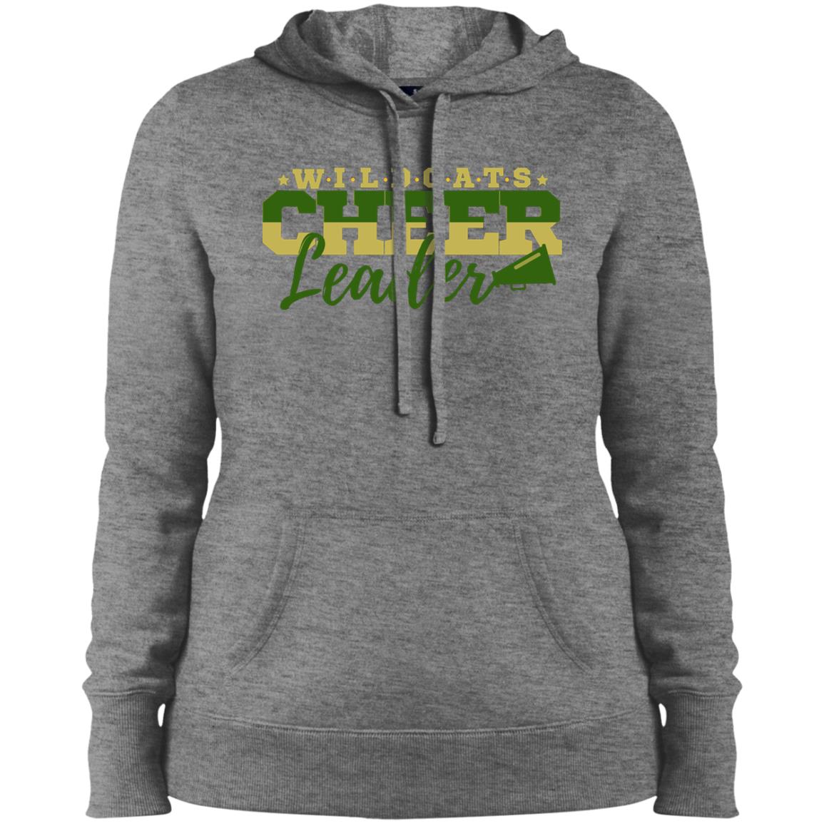 Wildcat Leader Ladies Hoodie