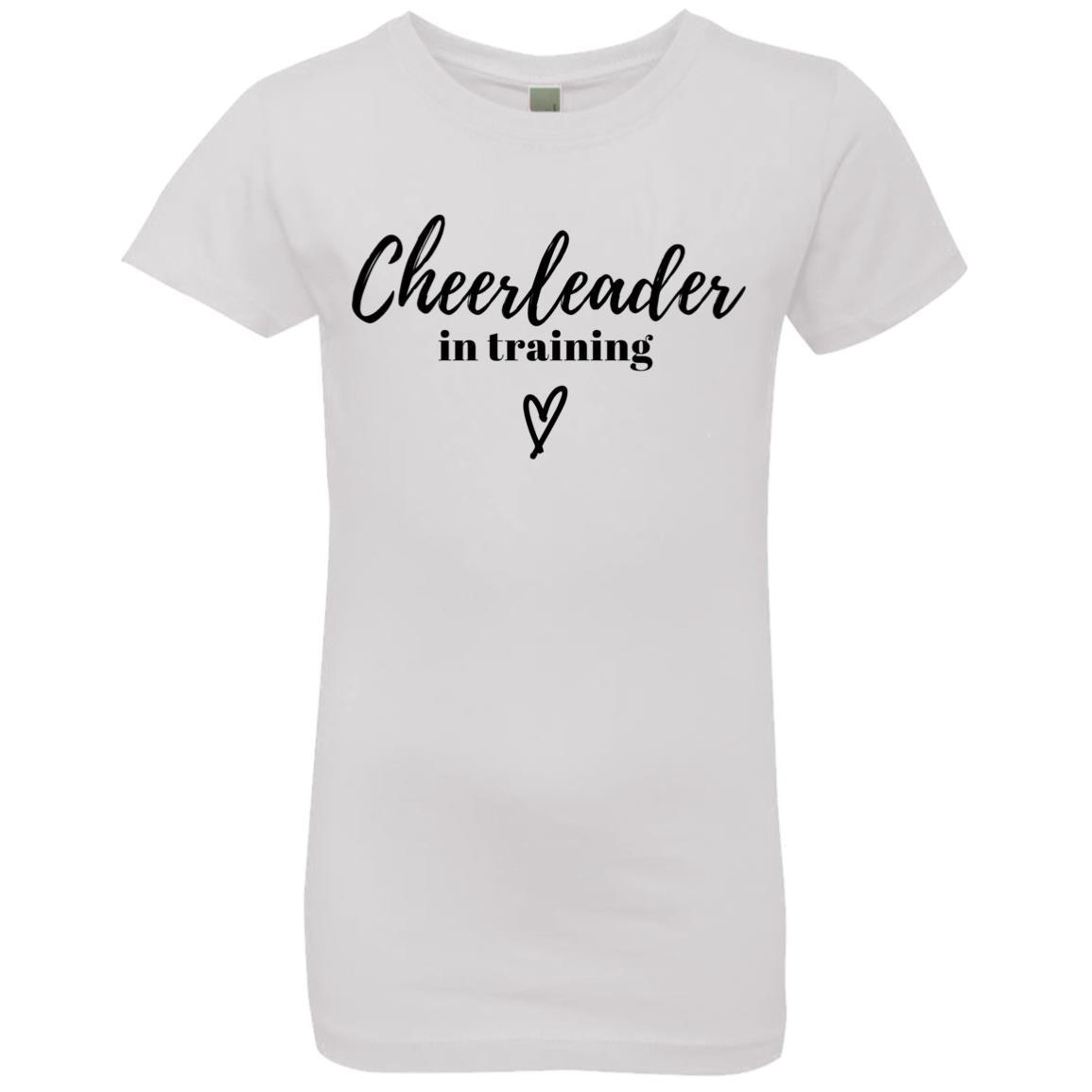 Youth Cheerleader in Training T-Shirt